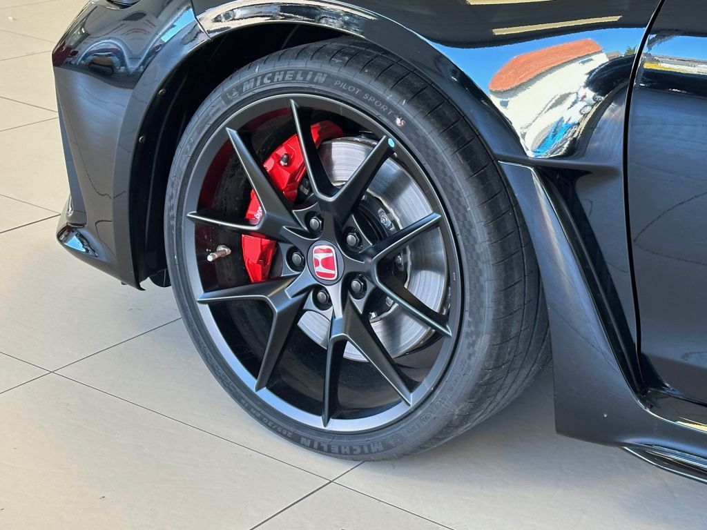 Fahrzeugabbildung Honda Civic 2.0 VTEC Turbo Type R J.A.S Edition