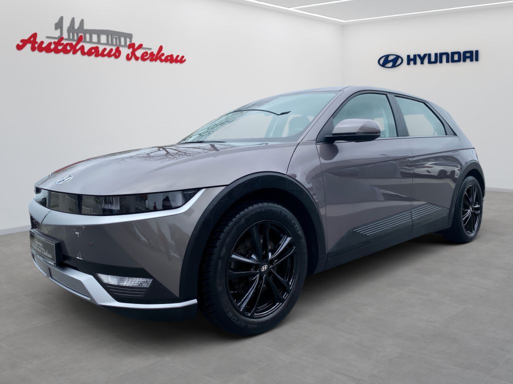 Hyundai IONIQ 5 58 kWh +CAM+LED+PDC