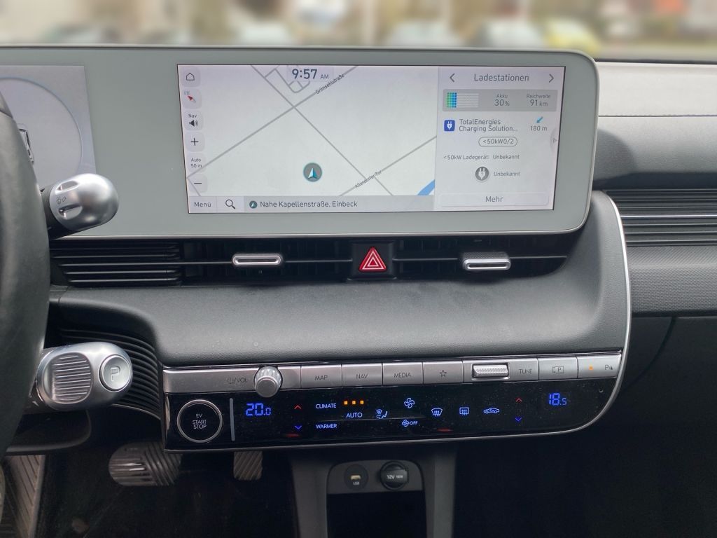 Fahrzeugabbildung Hyundai IONIQ 5 58 kWh +CAM+LED+PDC