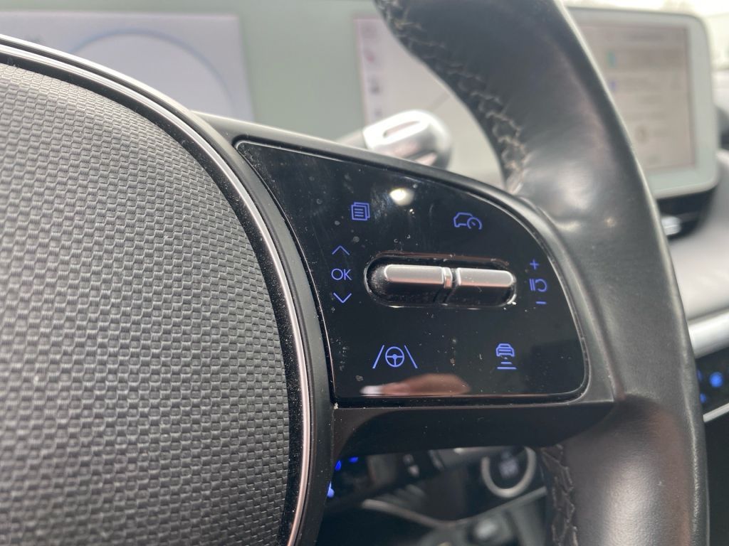 Fahrzeugabbildung Hyundai IONIQ 5 58 kWh +CAM+LED+PDC