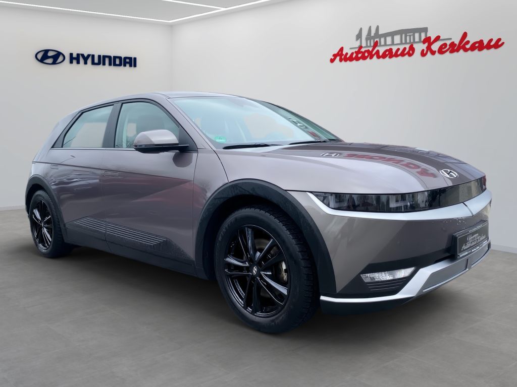 Fahrzeugabbildung Hyundai IONIQ 5 58 kWh +CAM+LED+PDC