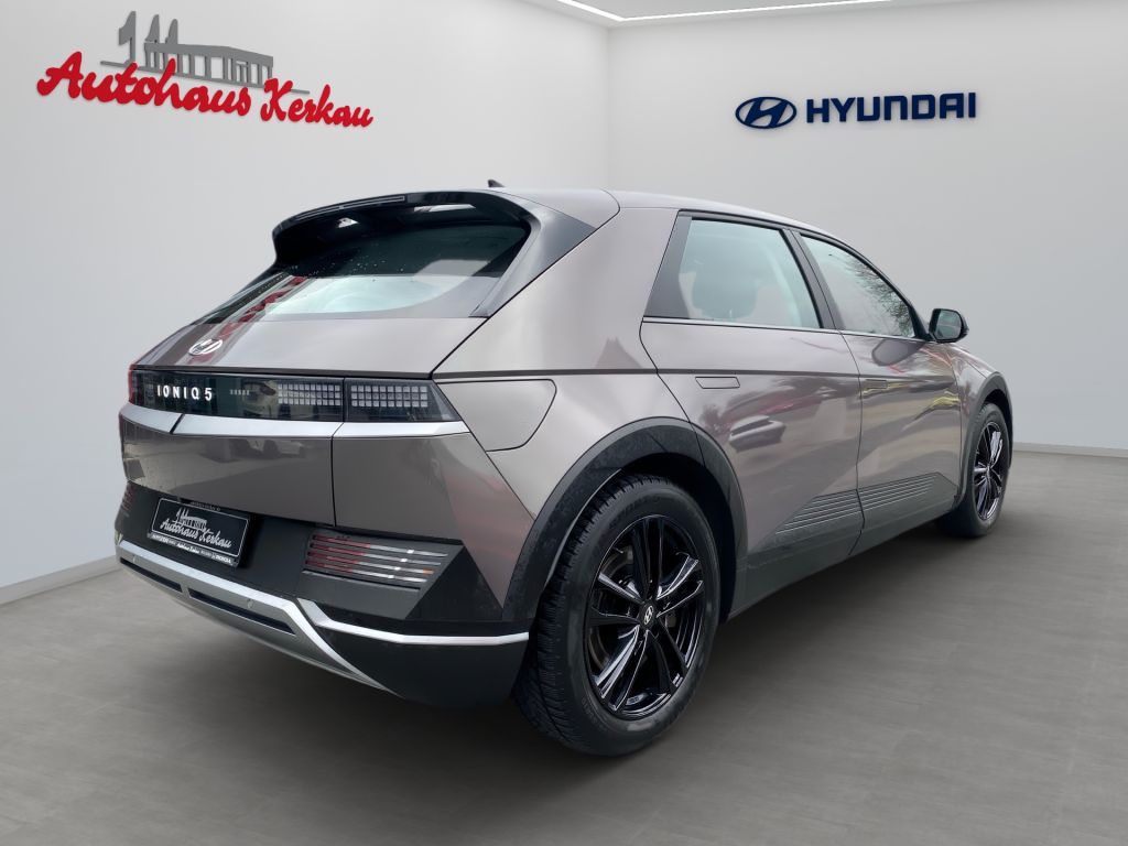 Fahrzeugabbildung Hyundai IONIQ 5 58 kWh +CAM+LED+PDC