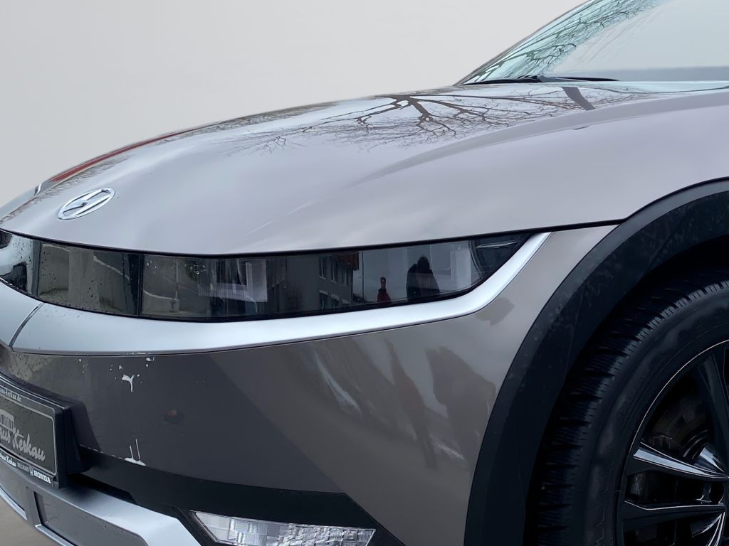 Fahrzeugabbildung Hyundai IONIQ 5 58 kWh +CAM+LED+PDC