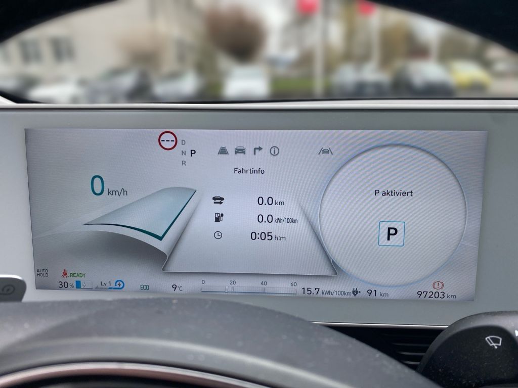 Fahrzeugabbildung Hyundai IONIQ 5 58 kWh +CAM+LED+PDC