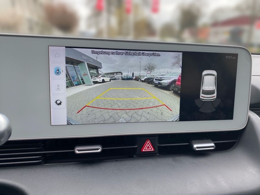 Fahrzeugabbildung Hyundai IONIQ 5 58 kWh +CAM+LED+PDC