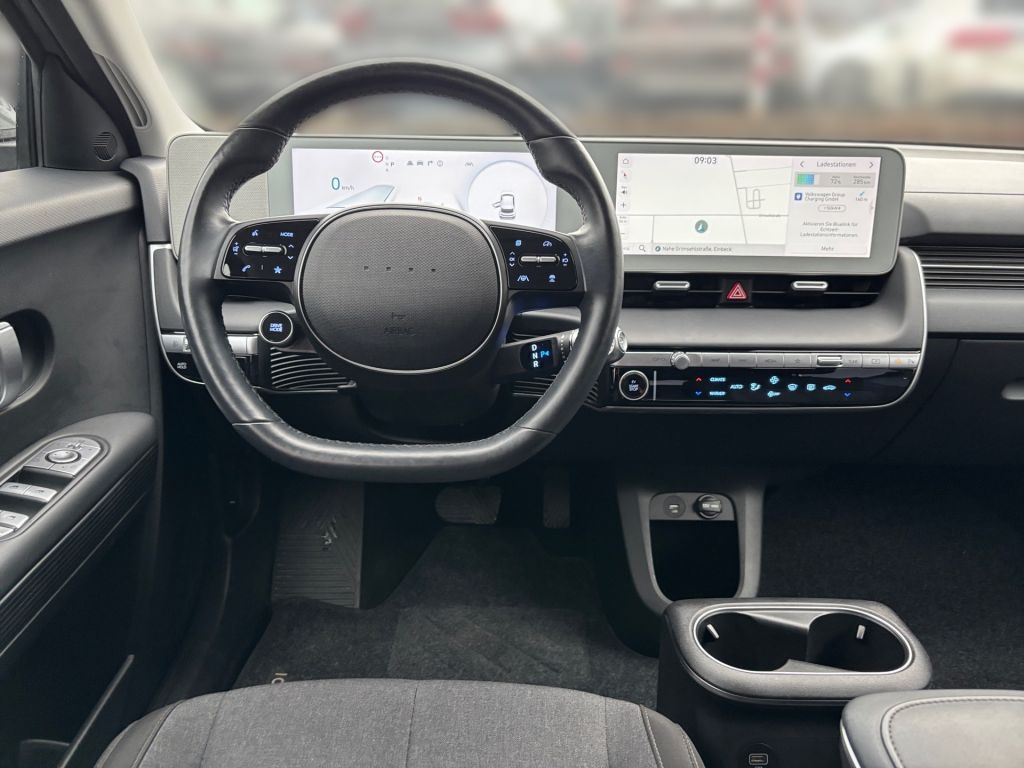 Fahrzeugabbildung Hyundai IONIQ 5 58 kWh