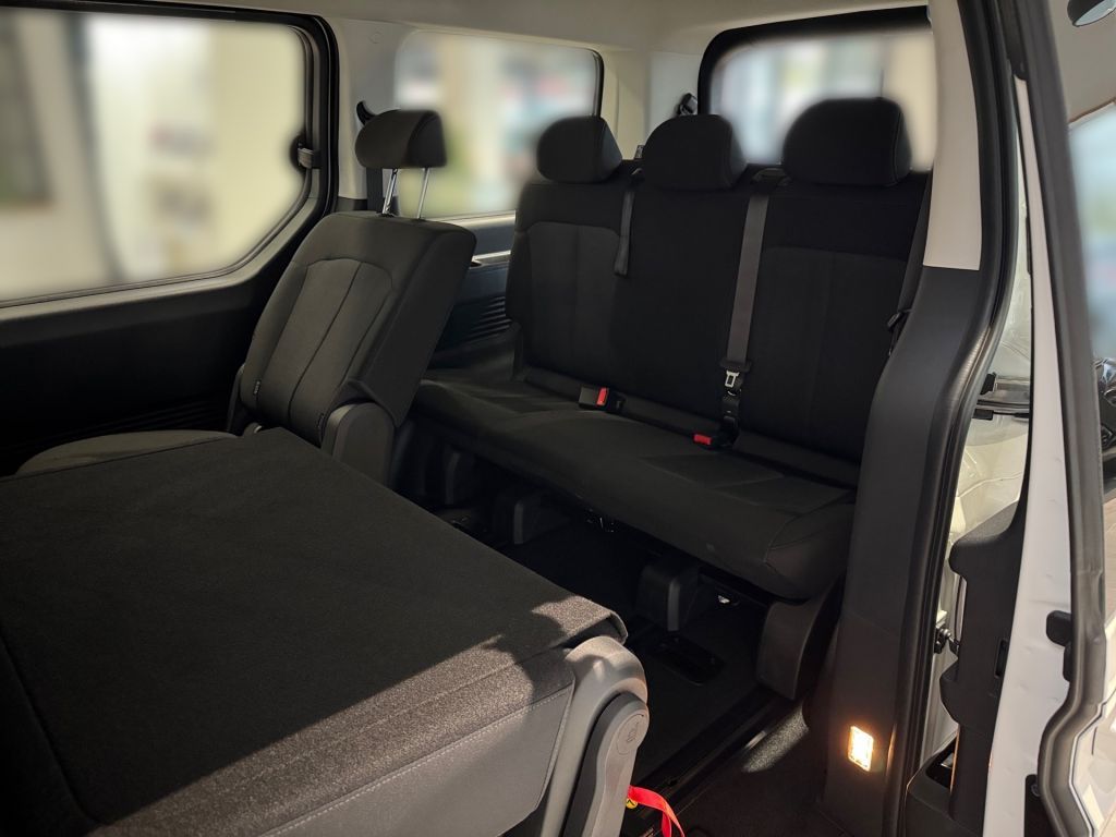 Fahrzeugabbildung Hyundai STARIA 1.6 T-GDI HEV Trend Parkp.+Easy Acces+18