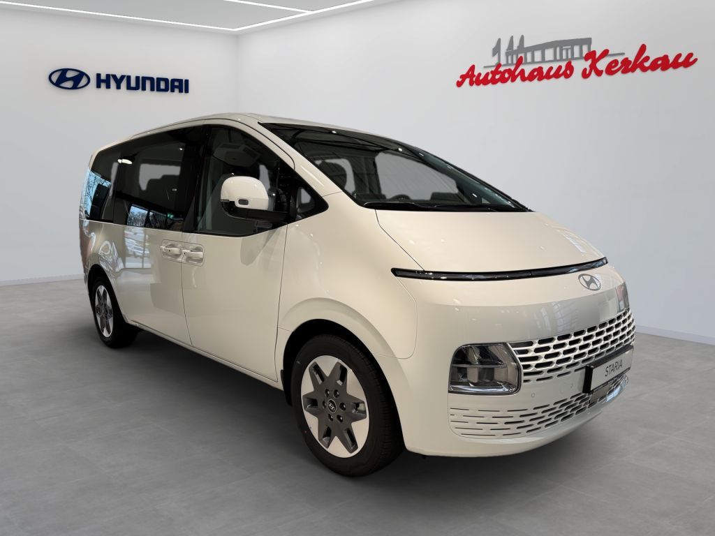 Fahrzeugabbildung Hyundai STARIA 1.6 T-GDI HEV Trend Parkp.+Easy Acces+18