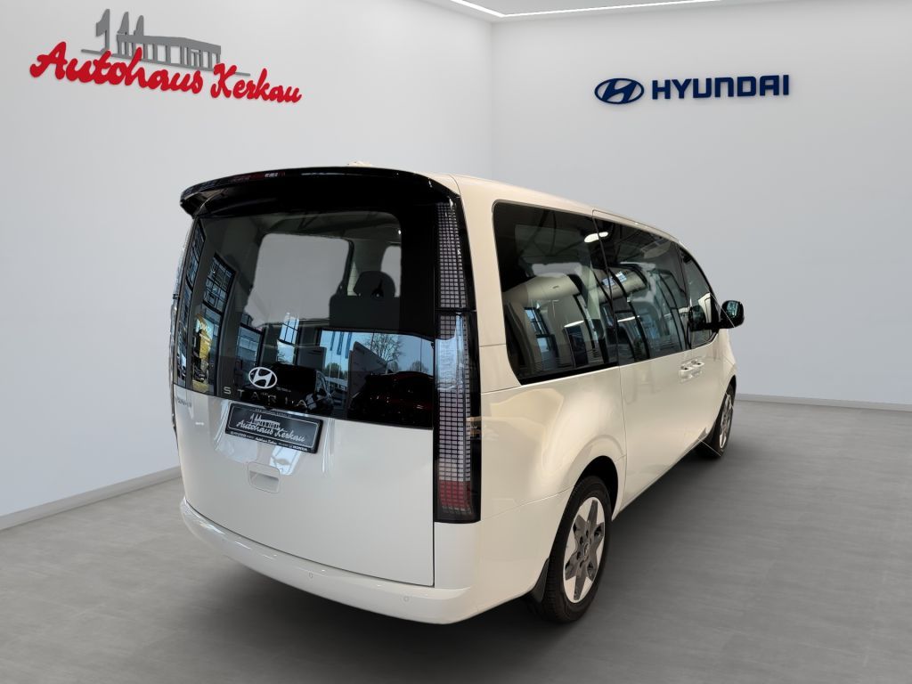 Fahrzeugabbildung Hyundai STARIA 1.6 T-GDI HEV Trend Parkp.+Easy Acces+18