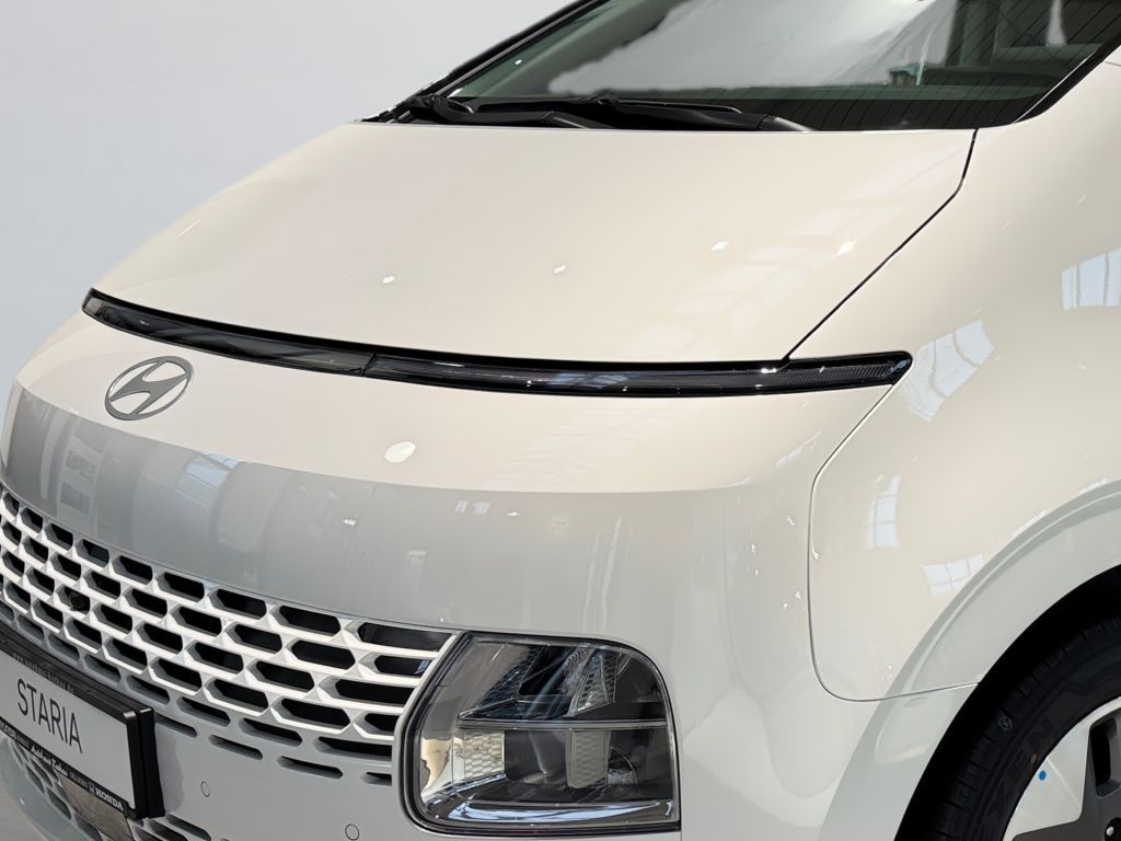 Fahrzeugabbildung Hyundai STARIA 1.6 T-GDI HEV Trend Parkp.+Easy Acces+18
