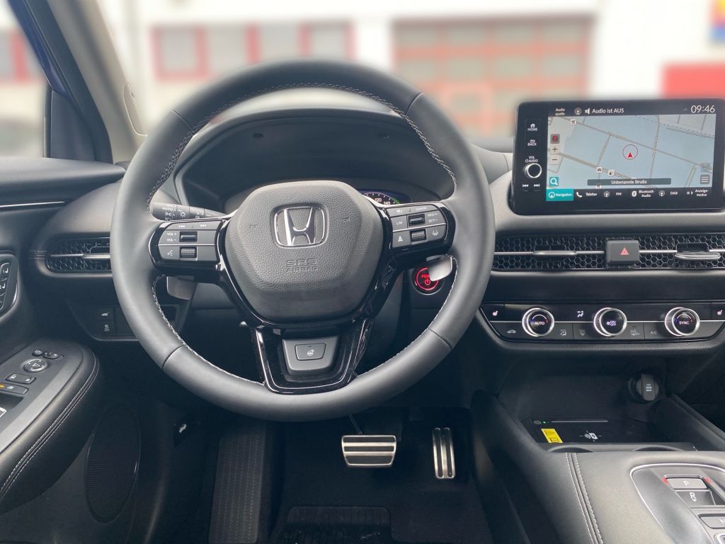 Fahrzeugabbildung Honda ZR-V e:HEV 2.0 i-MMD Hybrid Advance