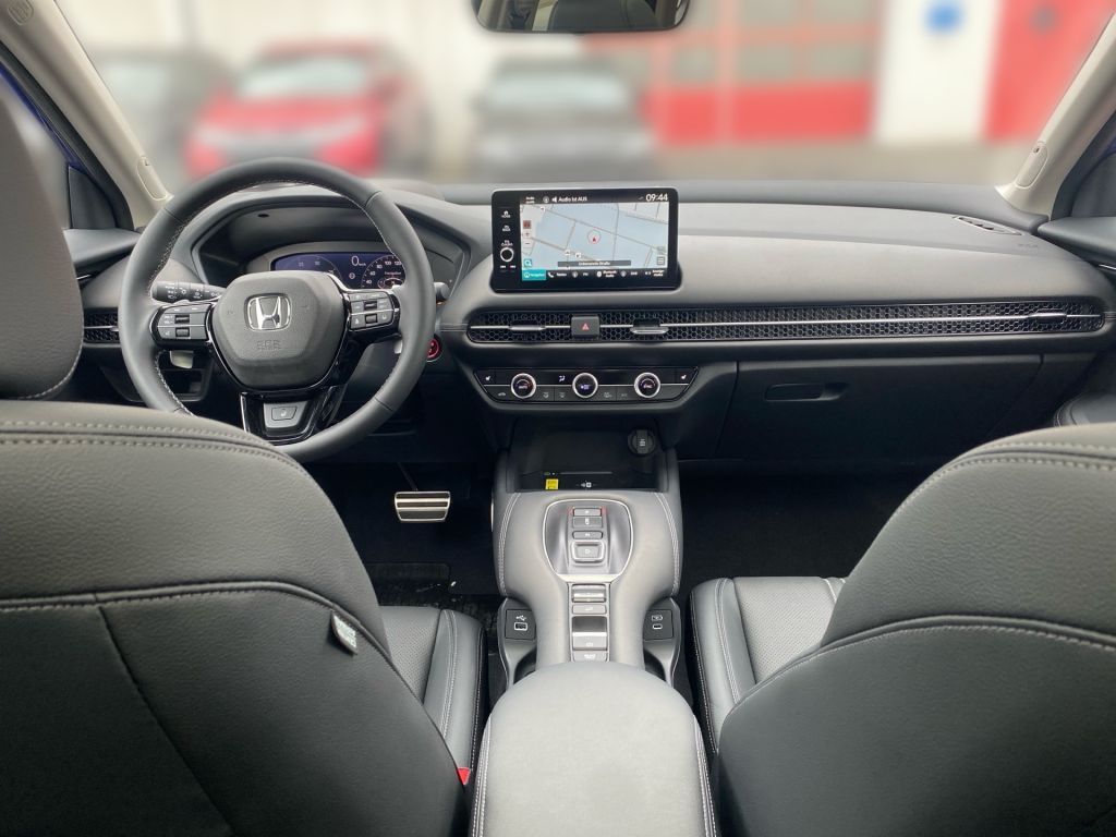 Fahrzeugabbildung Honda ZR-V e:HEV 2.0 i-MMD Hybrid Advance
