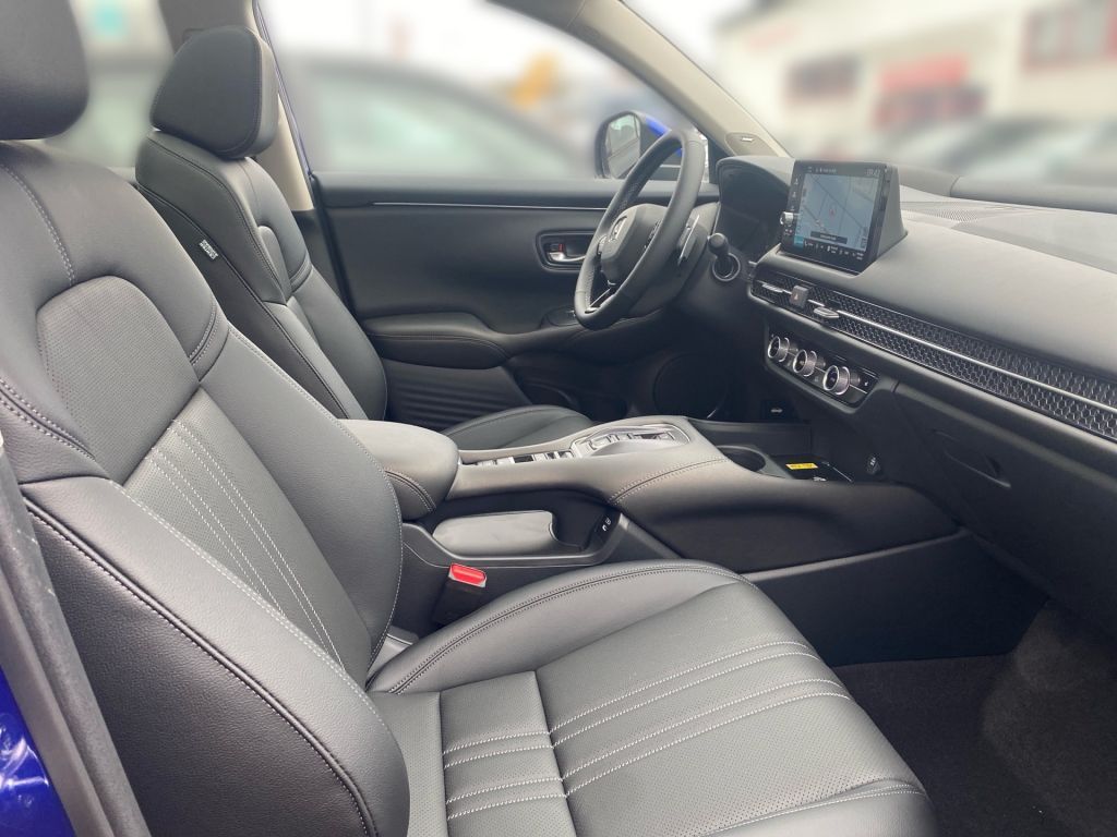 Fahrzeugabbildung Honda ZR-V e:HEV 2.0 i-MMD Hybrid Advance