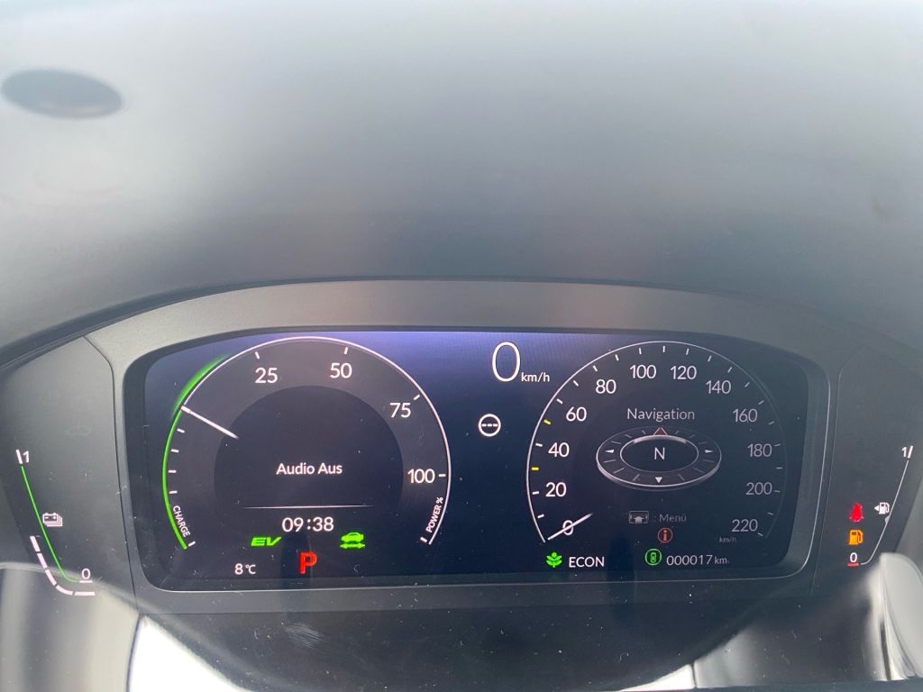 Fahrzeugabbildung Honda ZR-V e:HEV 2.0 i-MMD Hybrid Advance