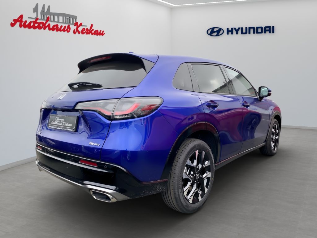 Fahrzeugabbildung Honda ZR-V e:HEV 2.0 i-MMD Hybrid Advance