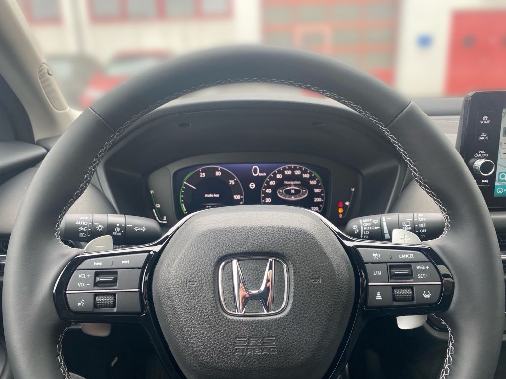 Fahrzeugabbildung Honda ZR-V e:HEV 2.0 i-MMD Hybrid Advance