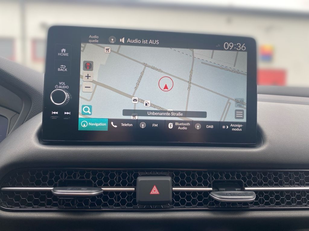Fahrzeugabbildung Honda ZR-V e:HEV 2.0 i-MMD Hybrid Advance