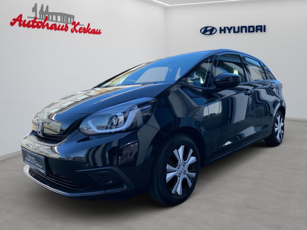 Honda Jazz 1.5 i-MMD Hybrid e-CVT Elegance