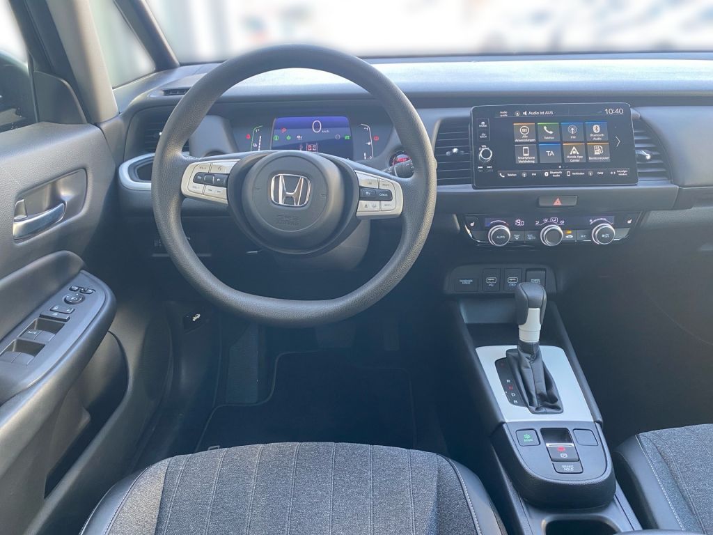 Fahrzeugabbildung Honda Jazz 1.5 i-MMD Hybrid e-CVT Elegance