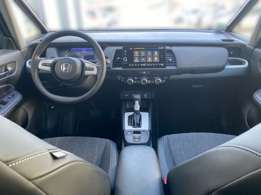Fahrzeugabbildung Honda Jazz 1.5 i-MMD Hybrid e-CVT Elegance