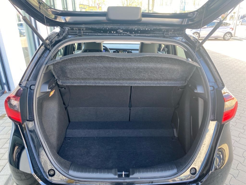 Fahrzeugabbildung Honda Jazz 1.5 i-MMD Hybrid e-CVT Elegance