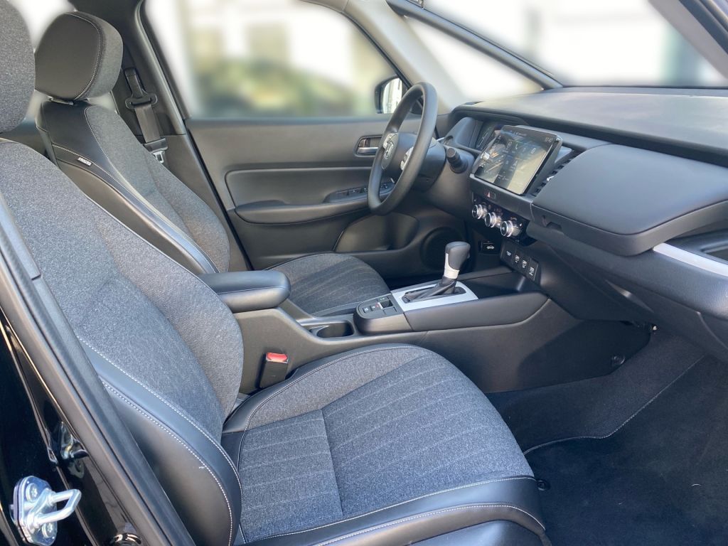 Fahrzeugabbildung Honda Jazz 1.5 i-MMD Hybrid e-CVT Elegance