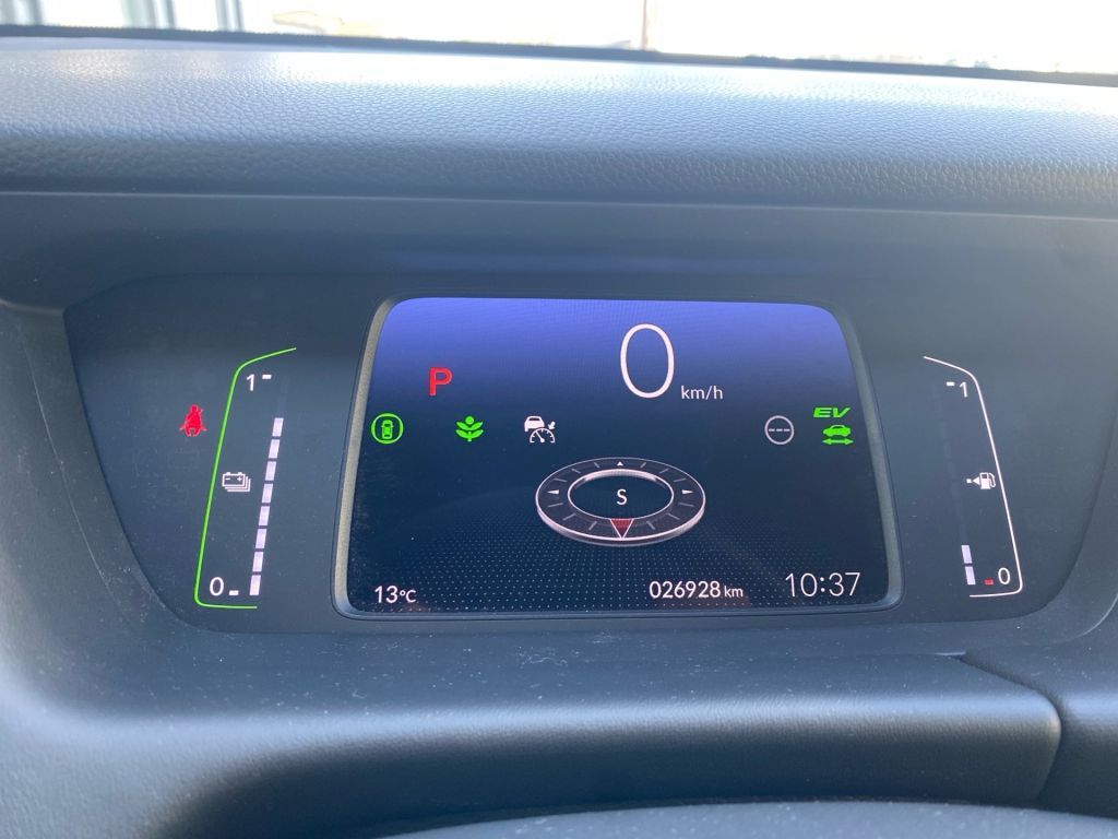 Fahrzeugabbildung Honda Jazz 1.5 i-MMD Hybrid e-CVT Elegance