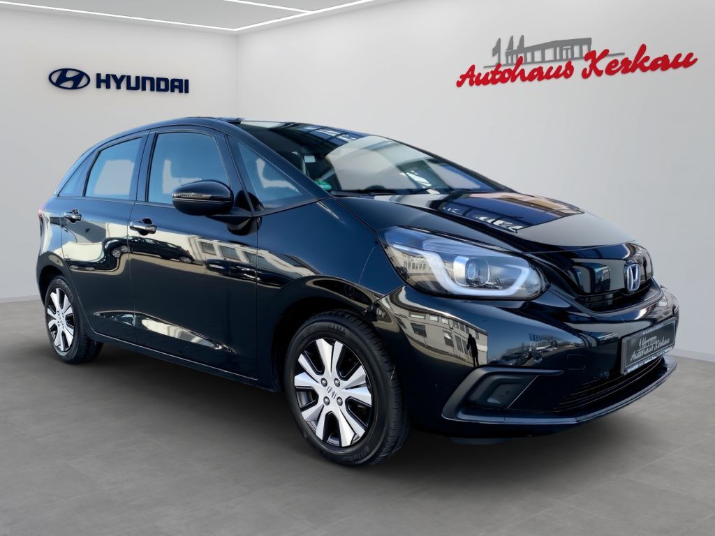 Fahrzeugabbildung Honda Jazz 1.5 i-MMD Hybrid e-CVT Elegance