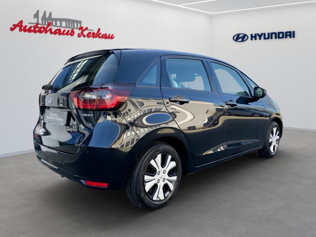 Fahrzeugabbildung Honda Jazz 1.5 i-MMD Hybrid e-CVT Elegance