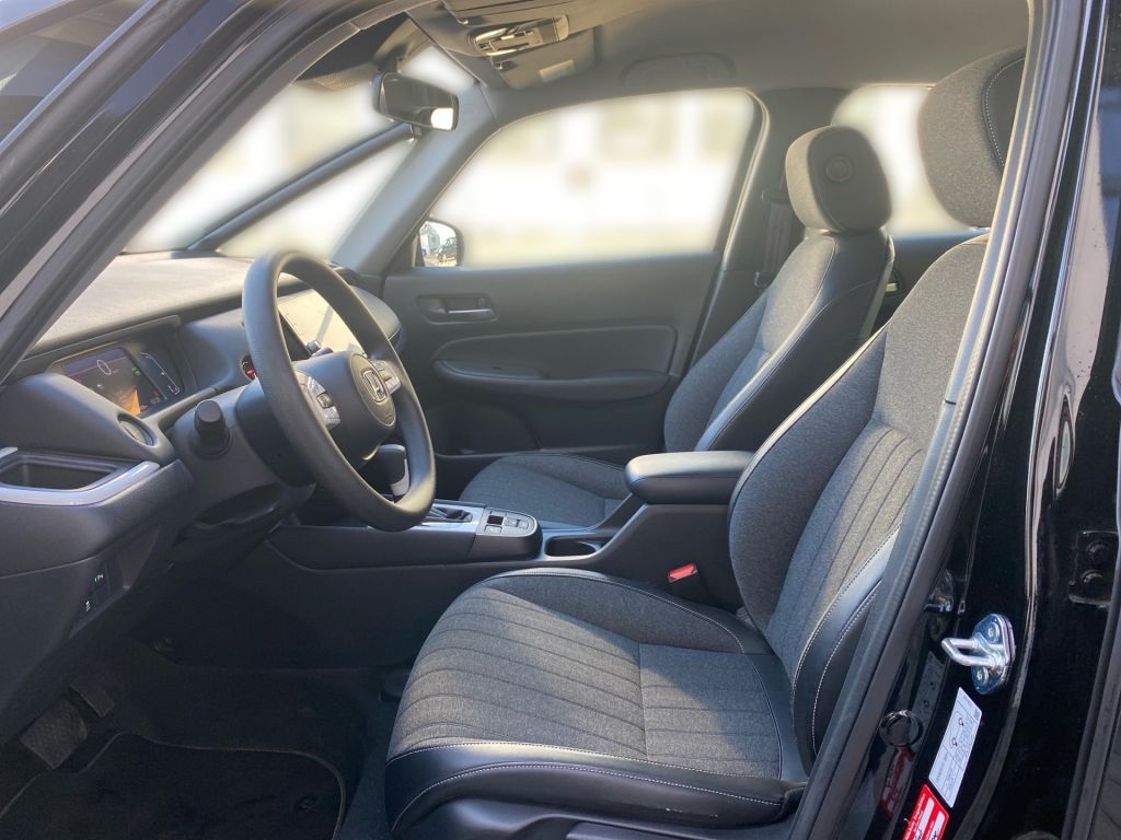 Fahrzeugabbildung Honda Jazz 1.5 i-MMD Hybrid e-CVT Elegance