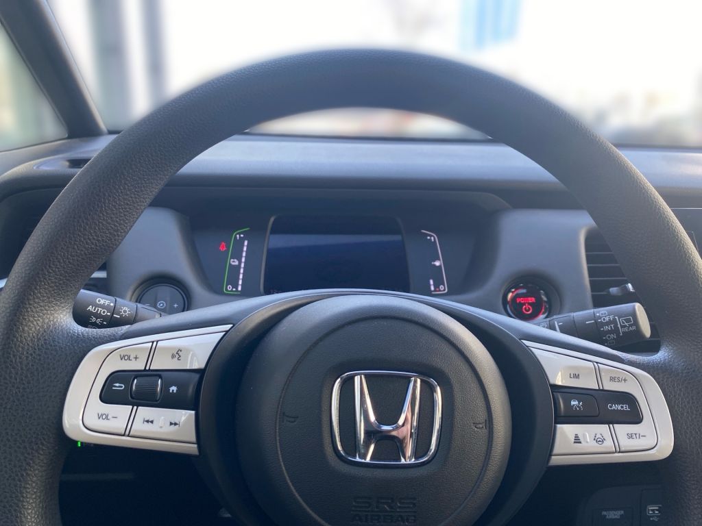 Fahrzeugabbildung Honda Jazz 1.5 i-MMD Hybrid e-CVT Elegance