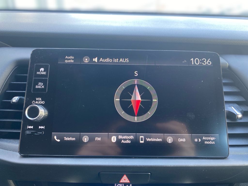 Fahrzeugabbildung Honda Jazz 1.5 i-MMD Hybrid e-CVT Elegance