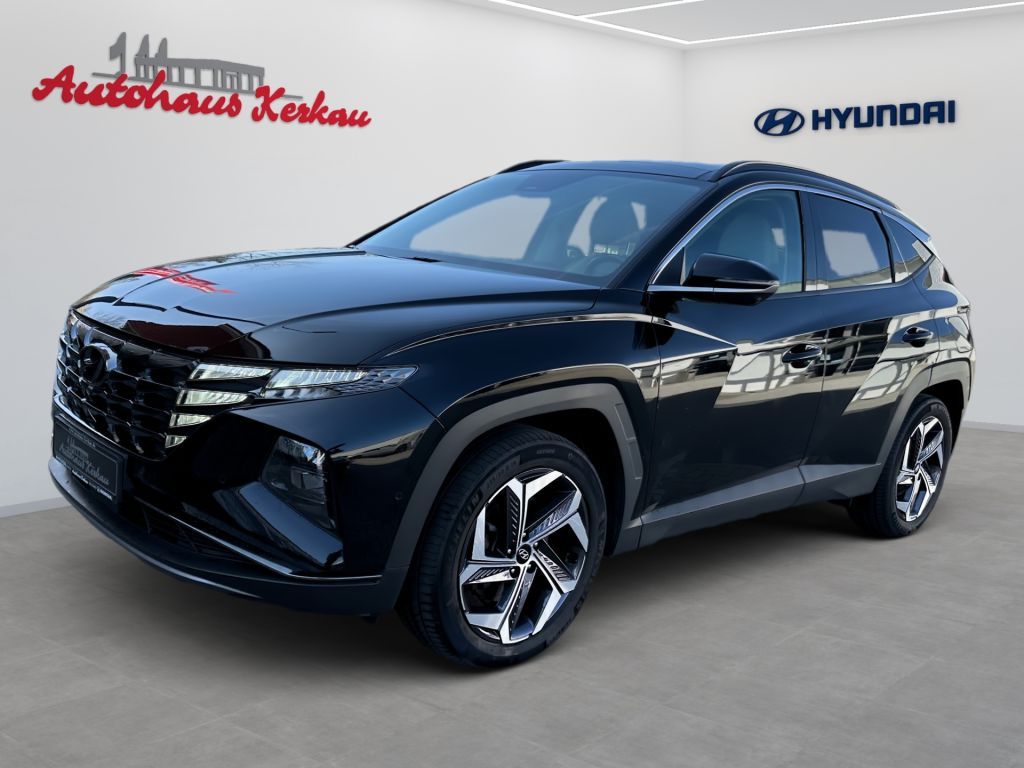 Hyundai TUCSON 1.6 T-GDi Plug-in-Hybrid 4WD Prime