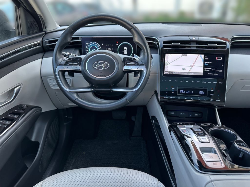 Fahrzeugabbildung Hyundai TUCSON 1.6 T-GDi Plug-in-Hybrid 4WD Prime