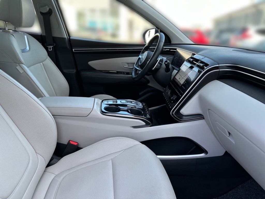 Fahrzeugabbildung Hyundai TUCSON 1.6 T-GDi Plug-in-Hybrid 4WD Prime