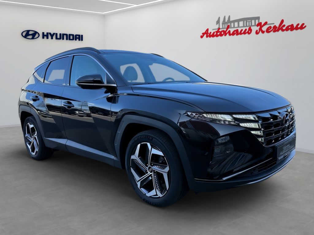 Fahrzeugabbildung Hyundai TUCSON 1.6 T-GDi Plug-in-Hybrid 4WD Prime