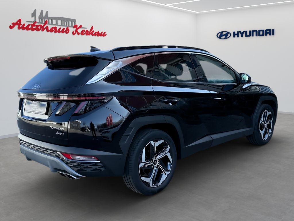 Fahrzeugabbildung Hyundai TUCSON 1.6 T-GDi Plug-in-Hybrid 4WD Prime