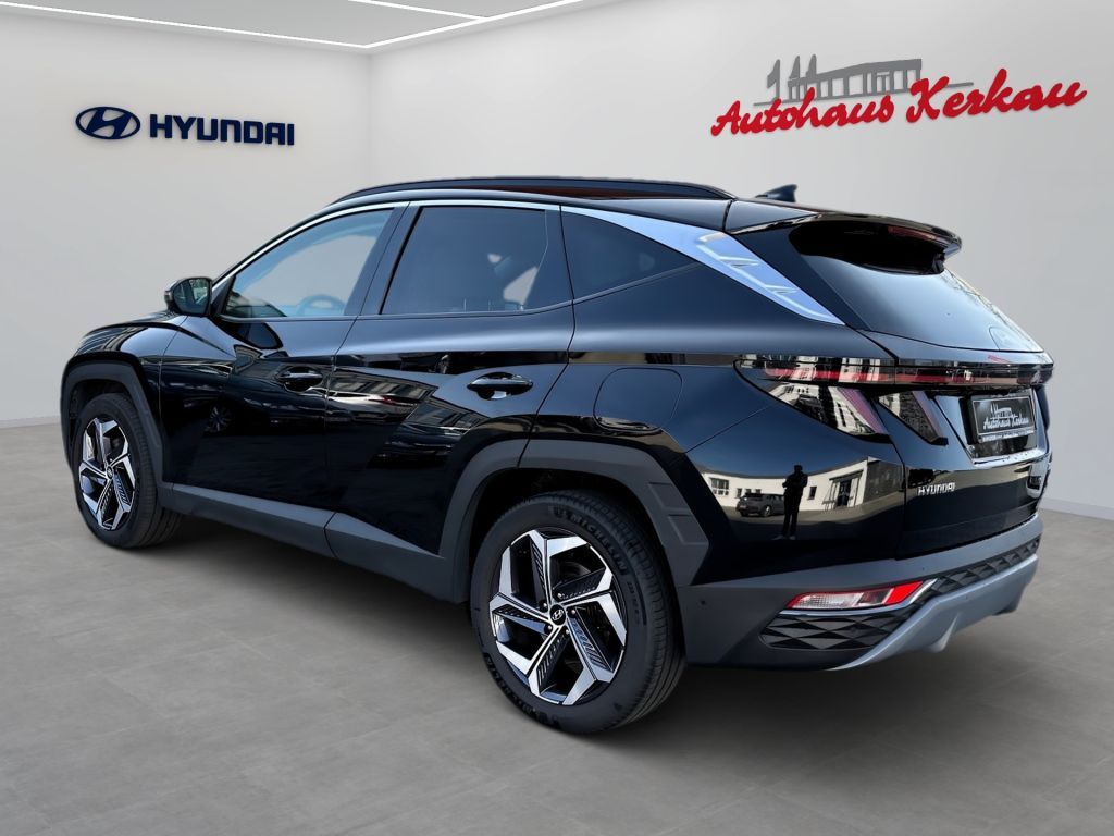 Fahrzeugabbildung Hyundai TUCSON 1.6 T-GDi Plug-in-Hybrid 4WD Prime