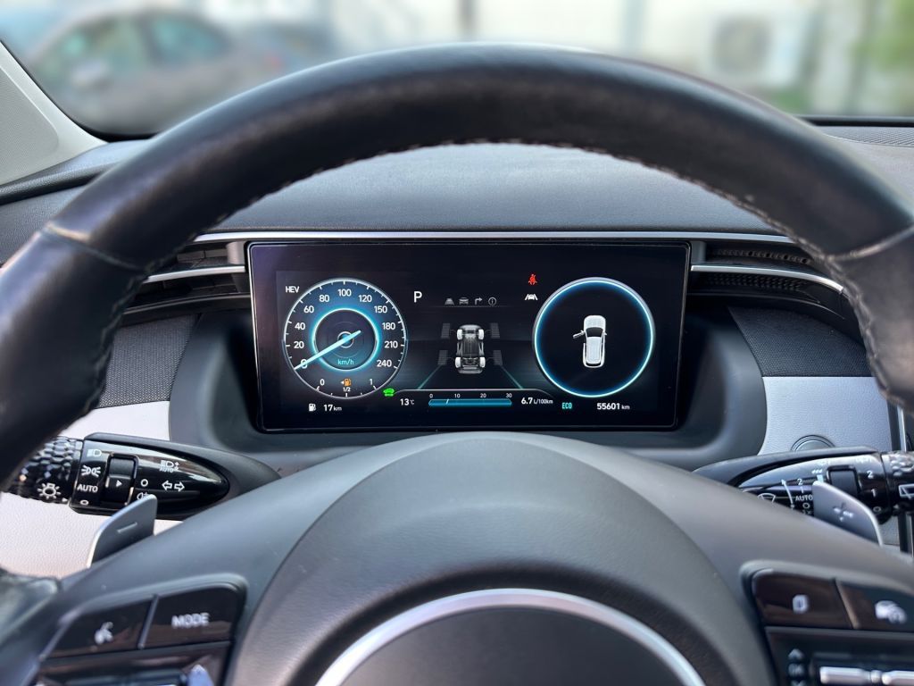 Fahrzeugabbildung Hyundai TUCSON 1.6 T-GDi Plug-in-Hybrid 4WD Prime