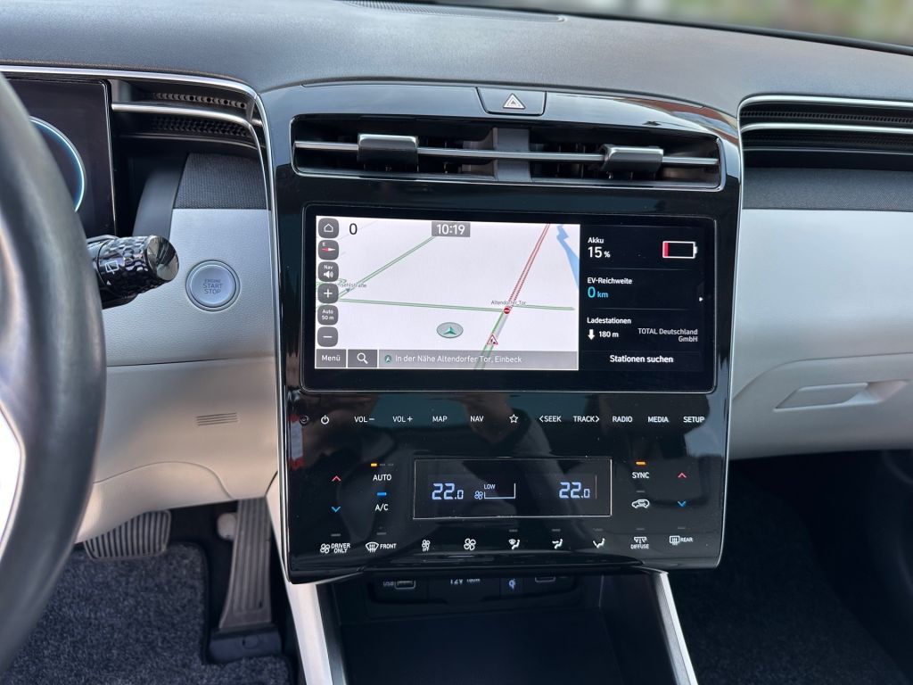 Fahrzeugabbildung Hyundai TUCSON 1.6 T-GDi Plug-in-Hybrid 4WD Prime