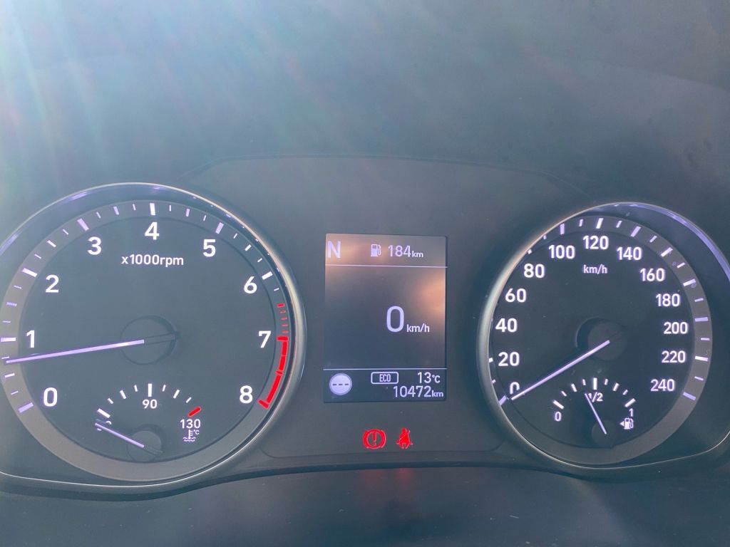 Fahrzeugabbildung Hyundai i30 1.5 T-GDI 48V-Hybrid Trend Navi