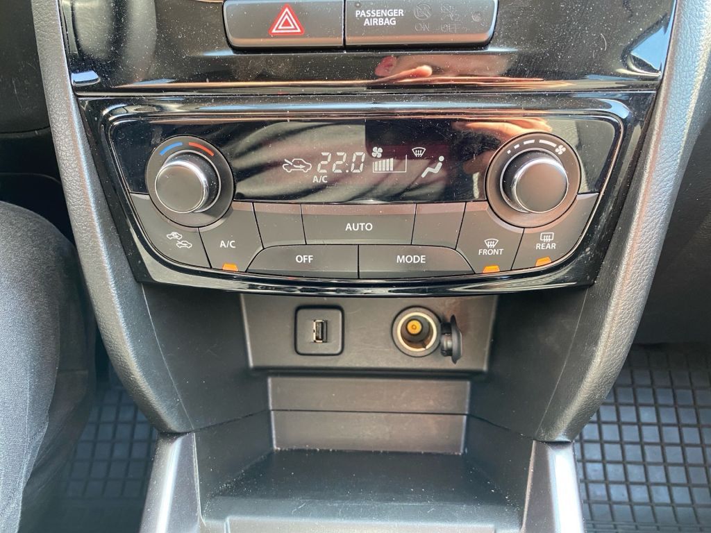 Fahrzeugabbildung Suzuki Vitara 1.4 Boosterjet Comfort