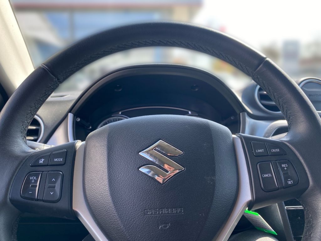 Fahrzeugabbildung Suzuki Vitara 1.4 Boosterjet Comfort
