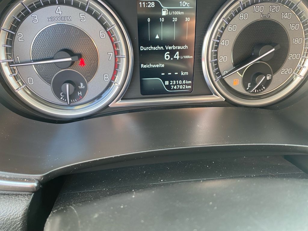 Fahrzeugabbildung Suzuki Vitara 1.4 Boosterjet Comfort