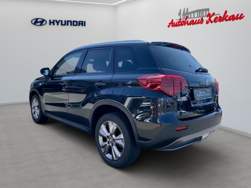Fahrzeugabbildung Suzuki Vitara 1.4 Boosterjet Comfort