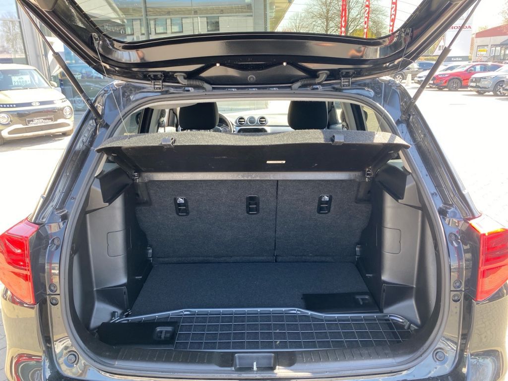 Fahrzeugabbildung Suzuki Vitara 1.4 Boosterjet Comfort