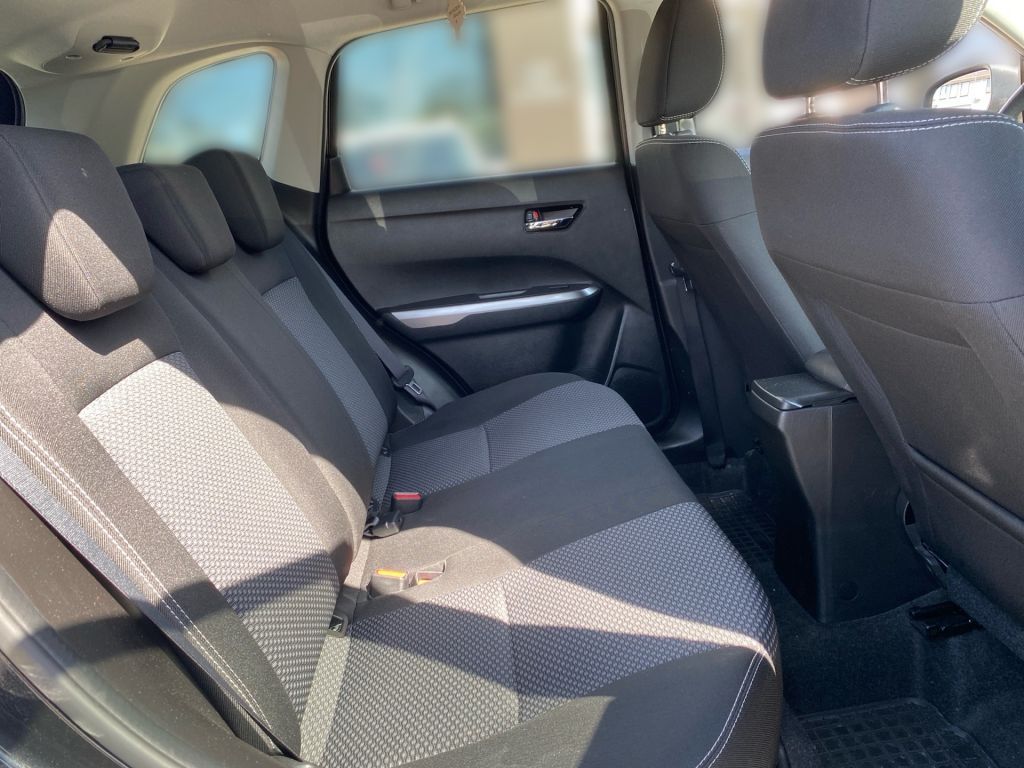 Fahrzeugabbildung Suzuki Vitara 1.4 Boosterjet Comfort
