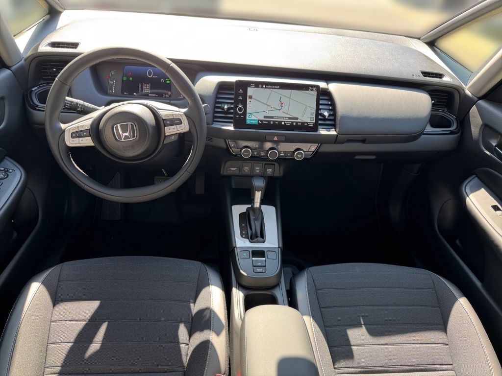 Fahrzeugabbildung Honda Jazz e:HEV 1.5 i-MMD Hybrid Crosstar Advance (GR