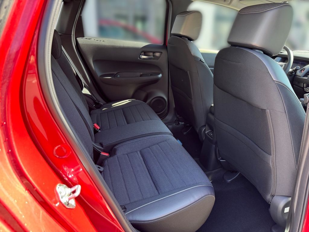 Fahrzeugabbildung Honda Jazz e:HEV 1.5 i-MMD Hybrid Crosstar Advance (GR