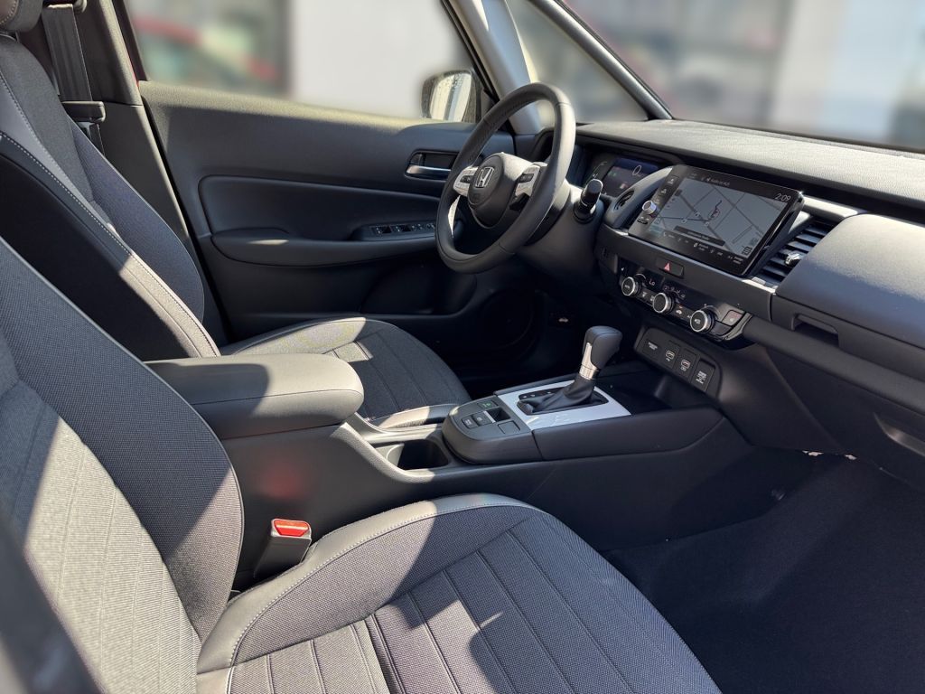 Fahrzeugabbildung Honda Jazz e:HEV 1.5 i-MMD Hybrid Crosstar Advance (GR